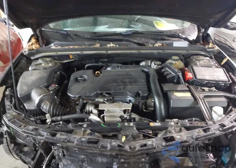 2017 Chevrolet Malibu 1Lt from USA, damaged, VIN 1G1ZE5ST5HF213332